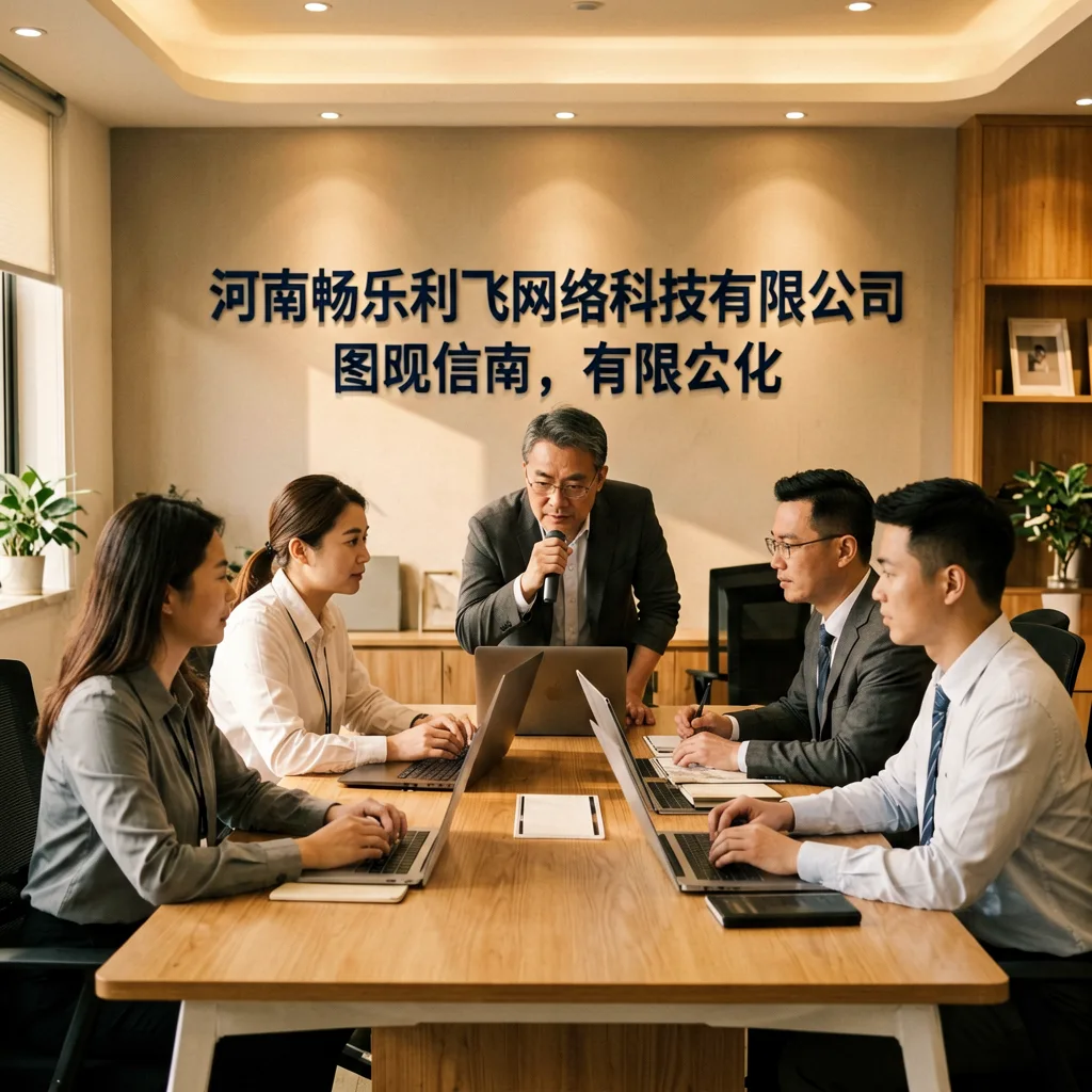 网络科技公司
